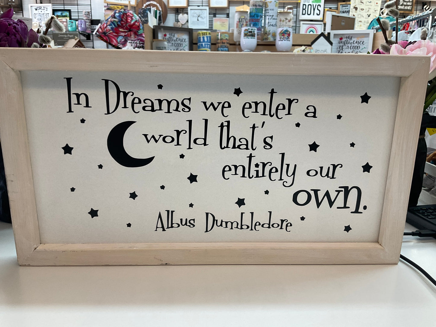 Harry Potter Signs