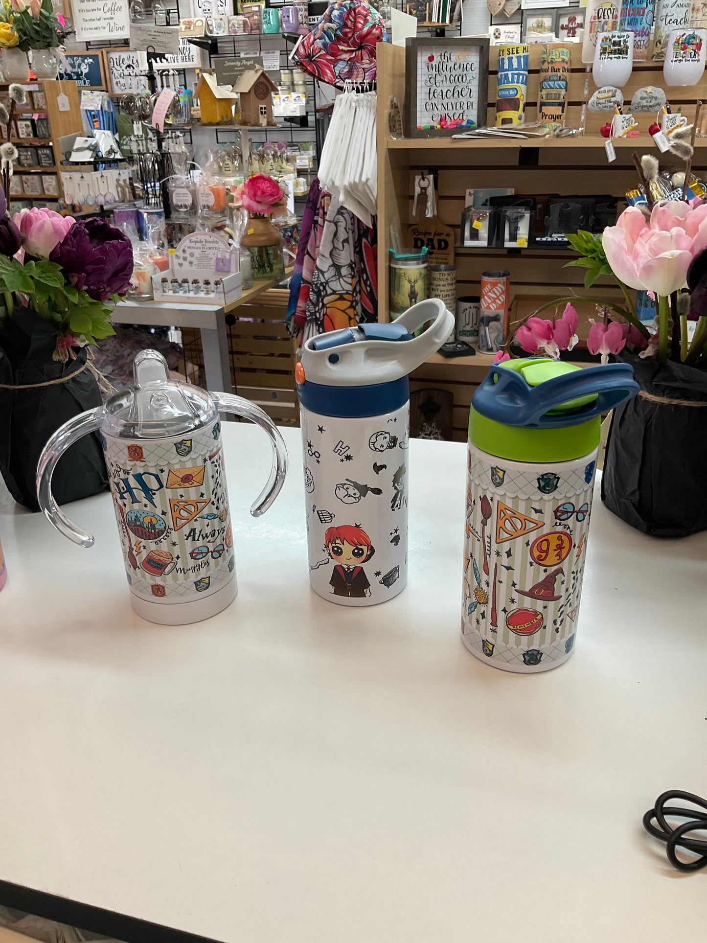 Harry Potter Kids Tumblers