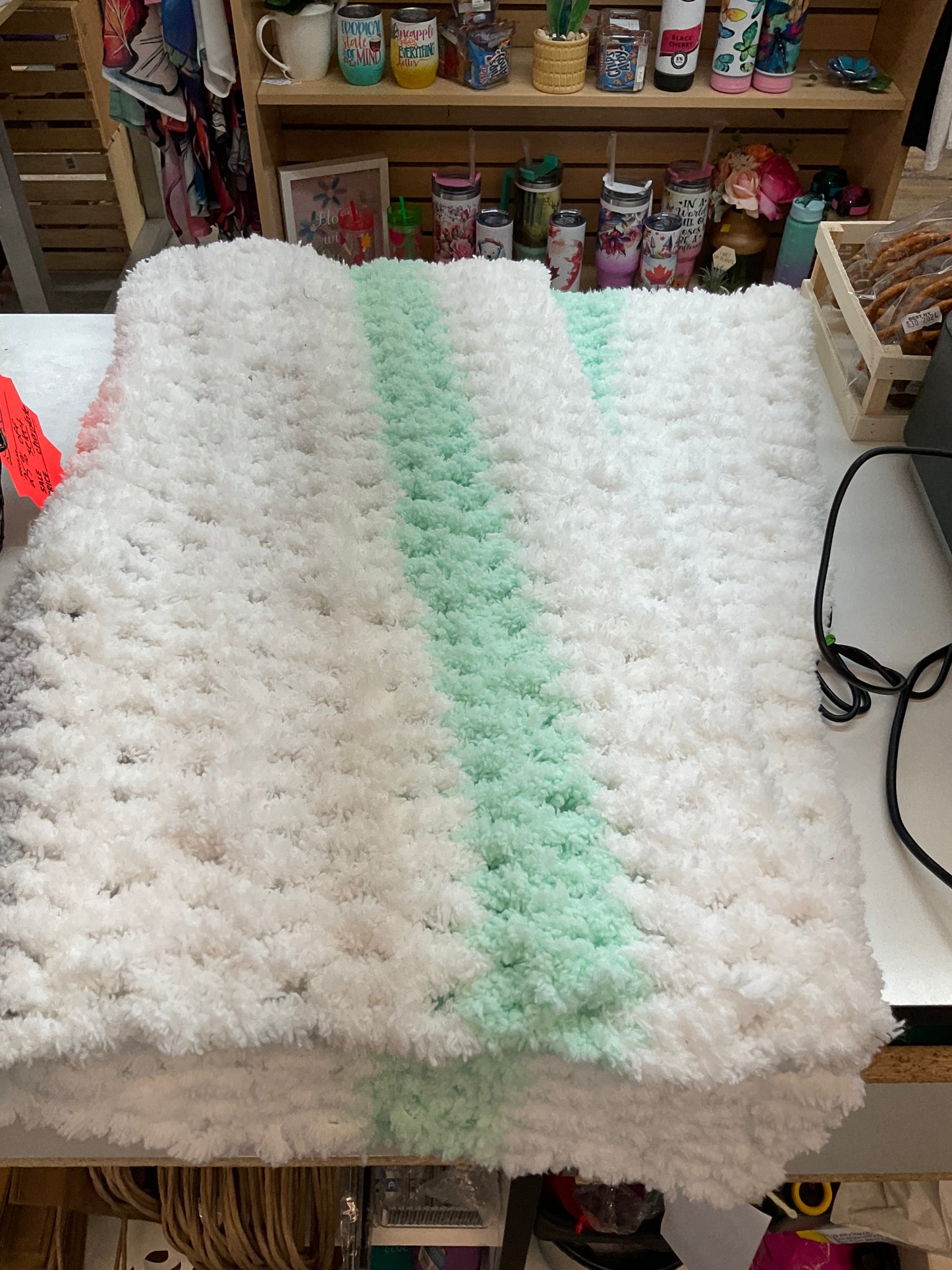 Crocheted Blankets by Reya