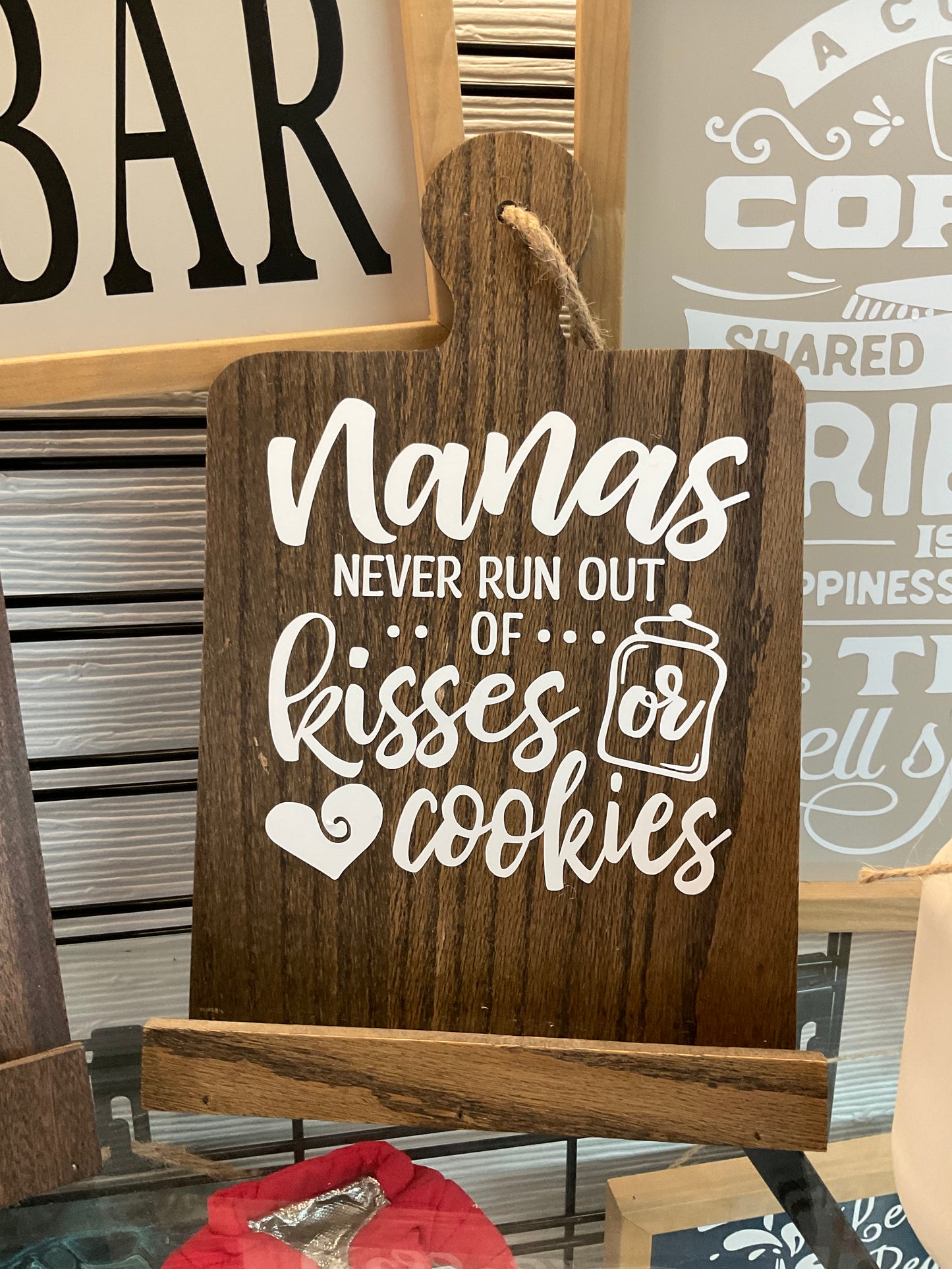 Cookbook Stand