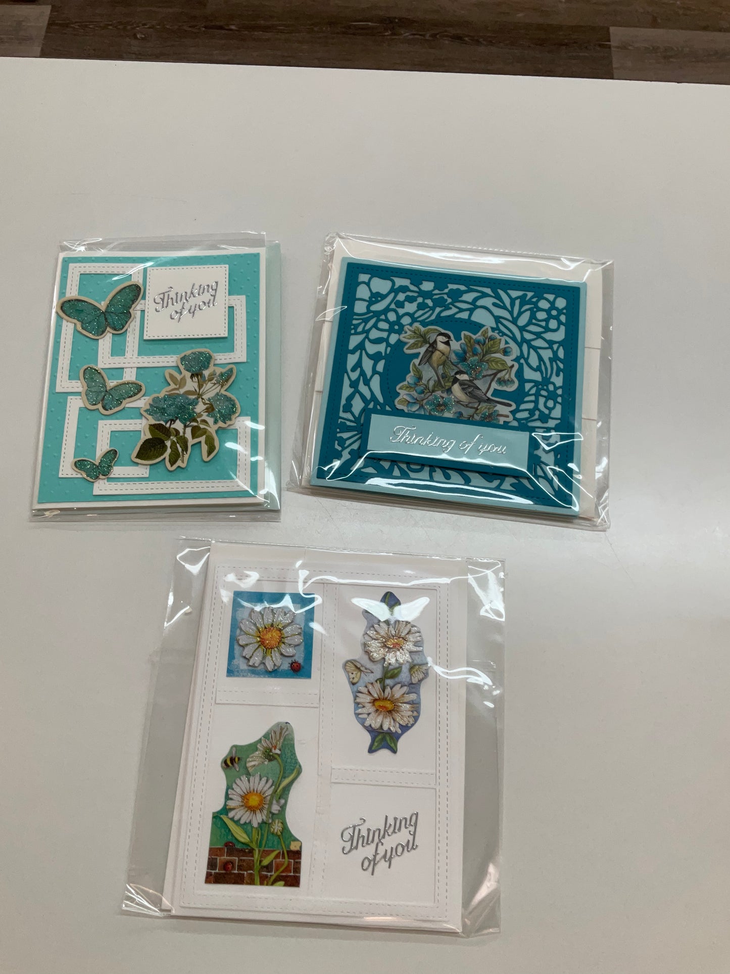 Cards For All Occasions by Julie