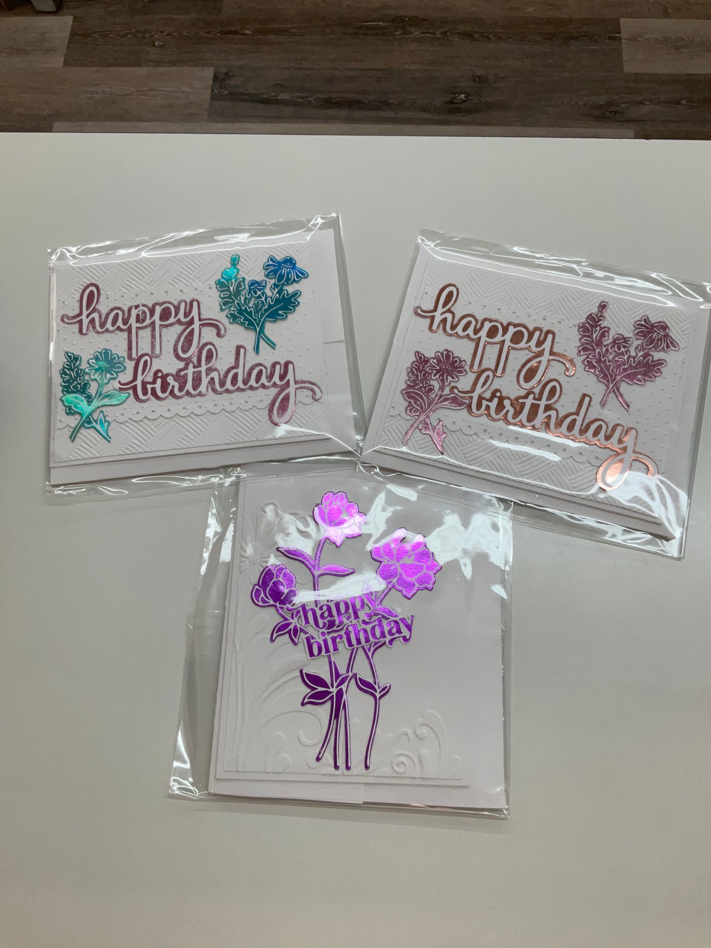 Cards For All Occasions by Julie