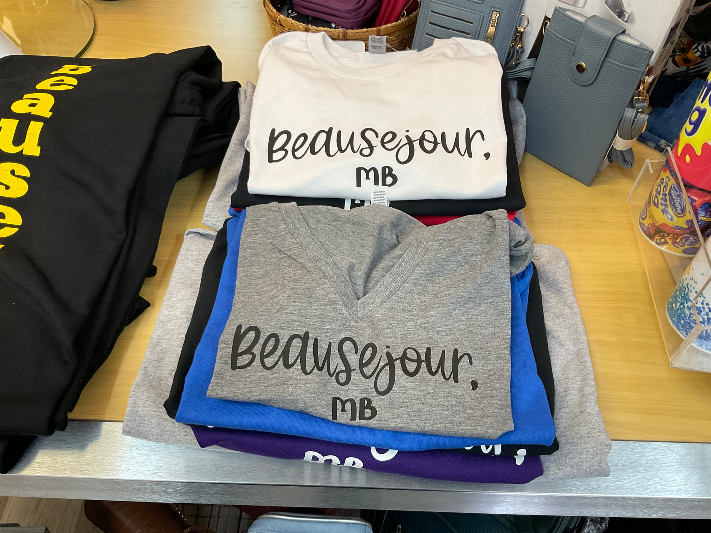 Beausejour, MB T-shirts