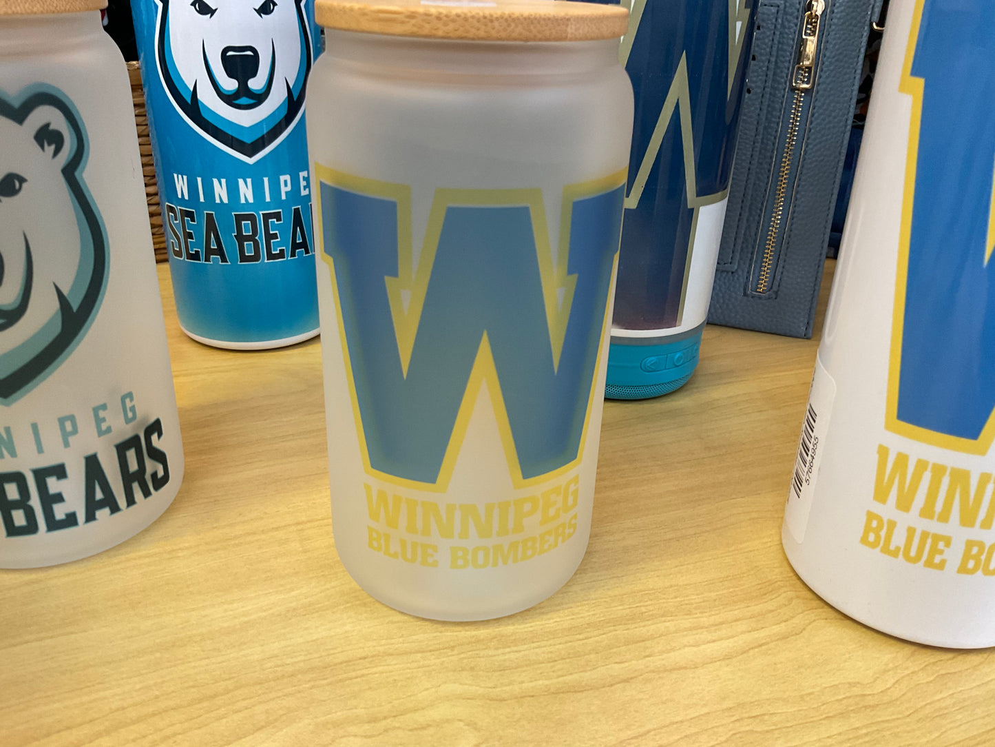 Blue Bombers Collection