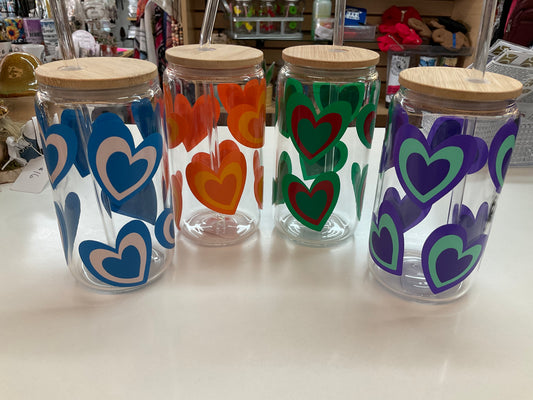 Glass Tumblers