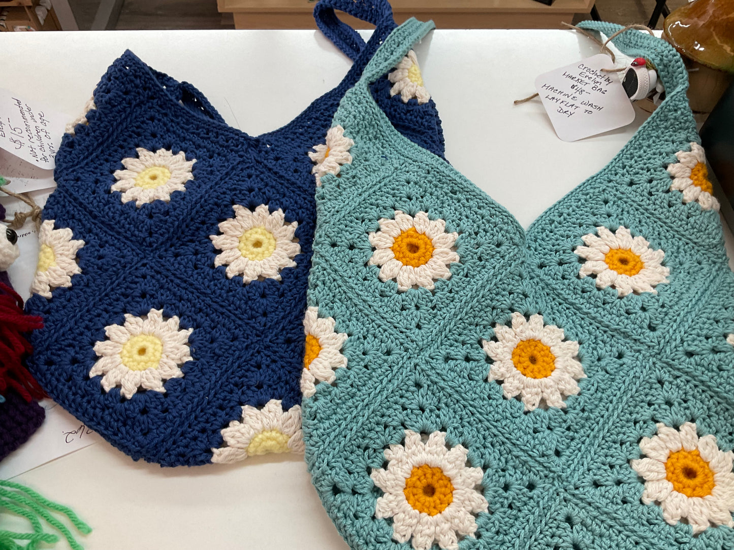 Crochet by Evelyn