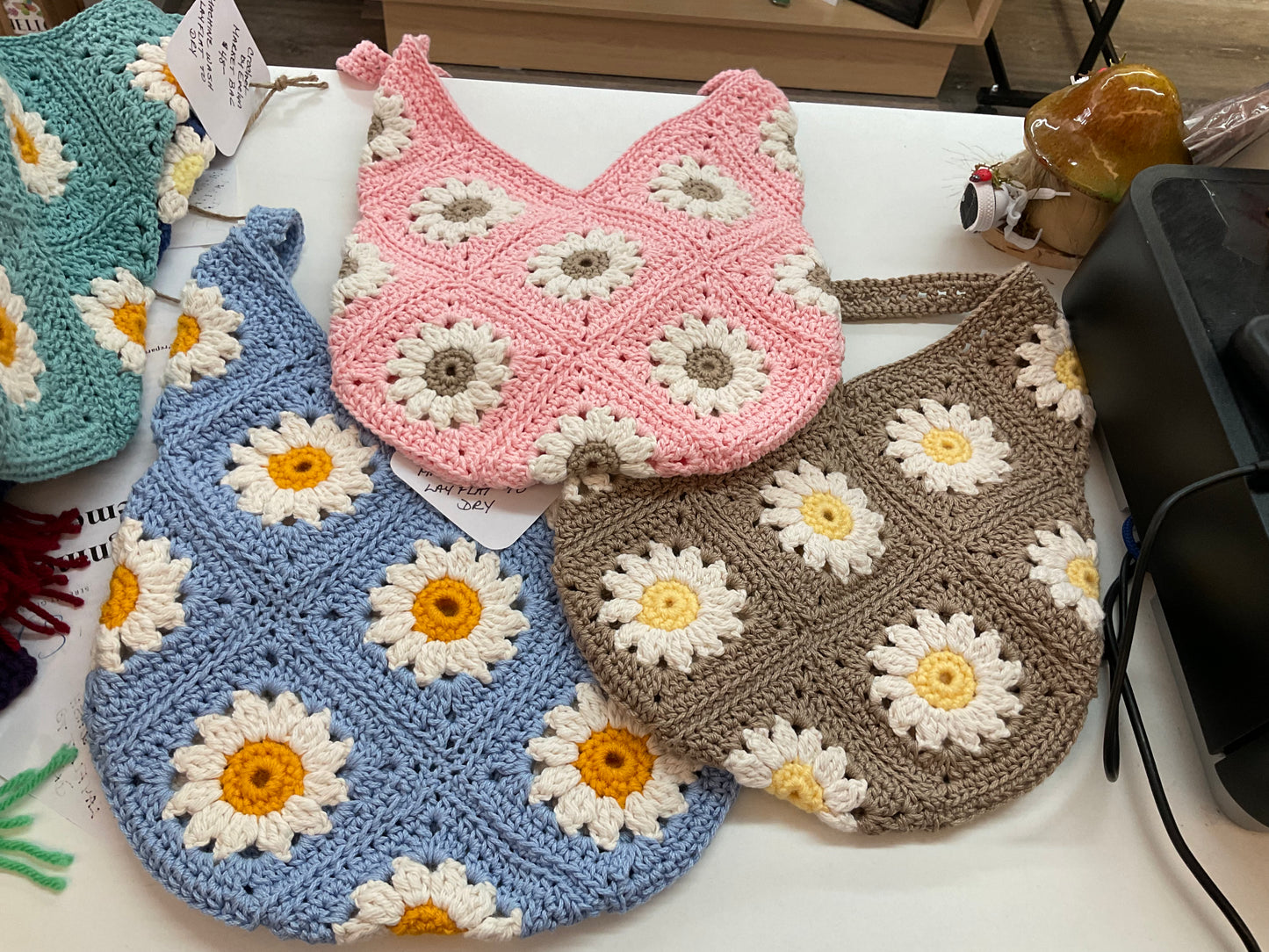 Crochet by Evelyn