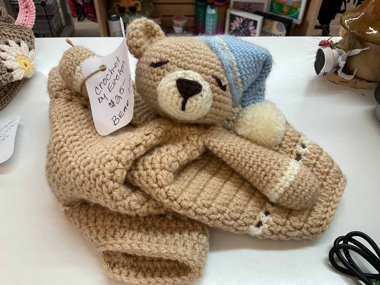 Crochet by Evelyn