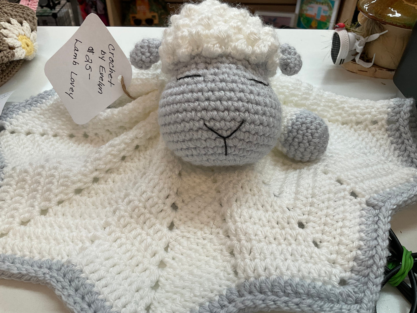 Crochet by Evelyn