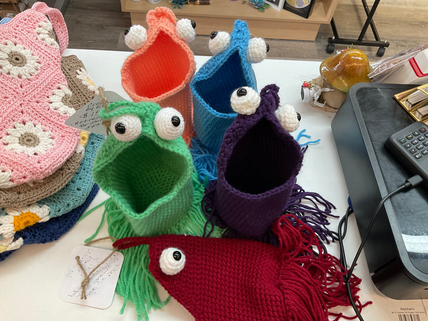Crochet by Evelyn