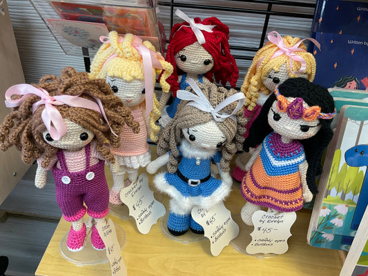 Crochet by Evelyn