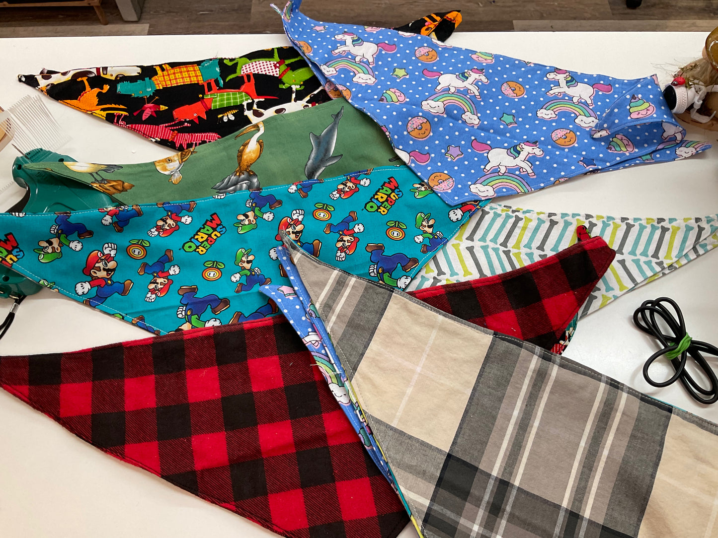 Pet Bandanas