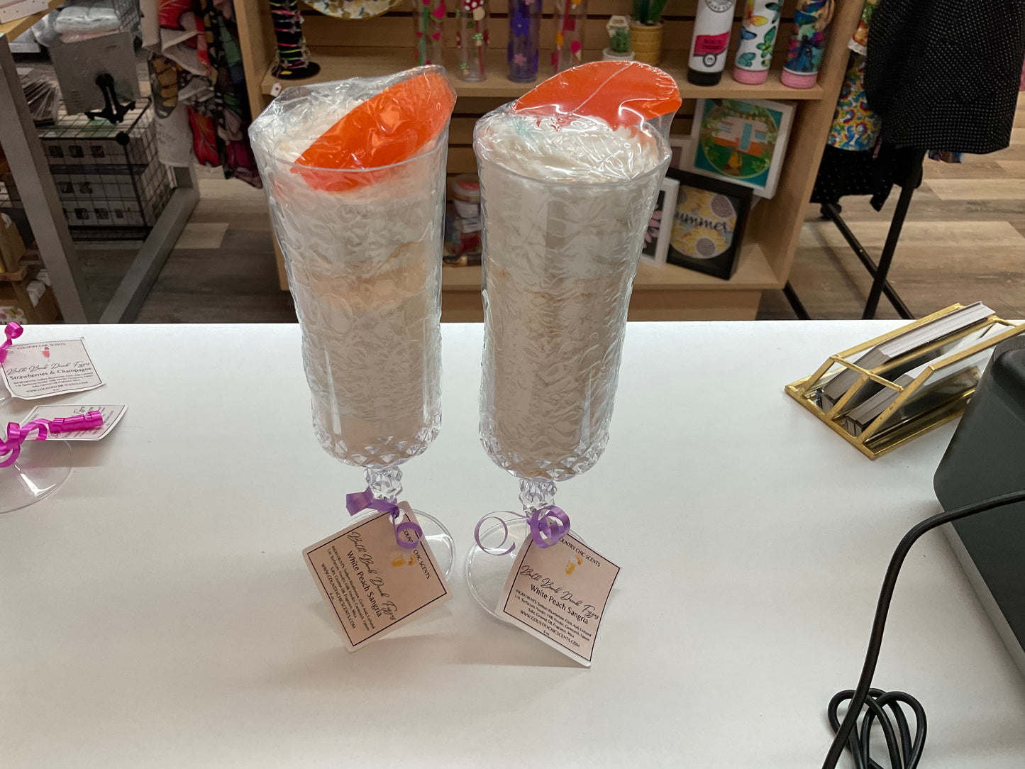 Bath Fizz Drink