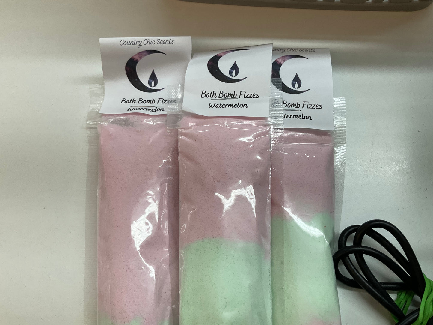 Bath Bomb Fizzies