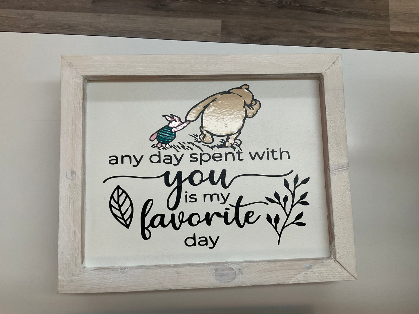 Classic Winnie-the-Pooh Signs