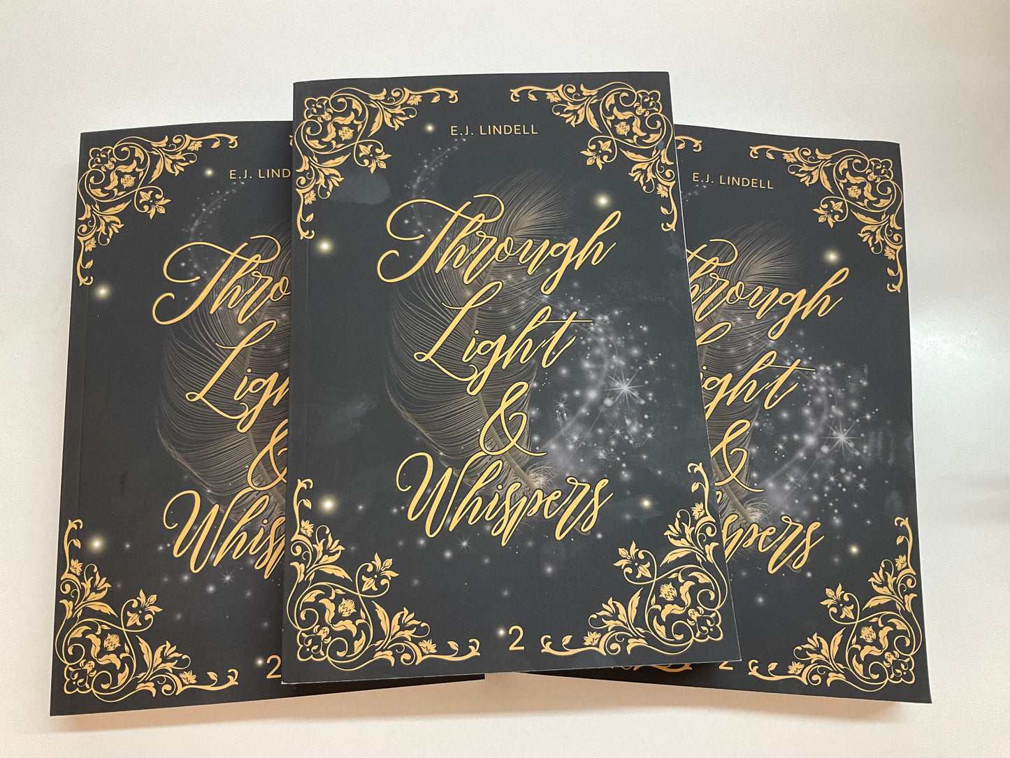 Through Light & Whispers