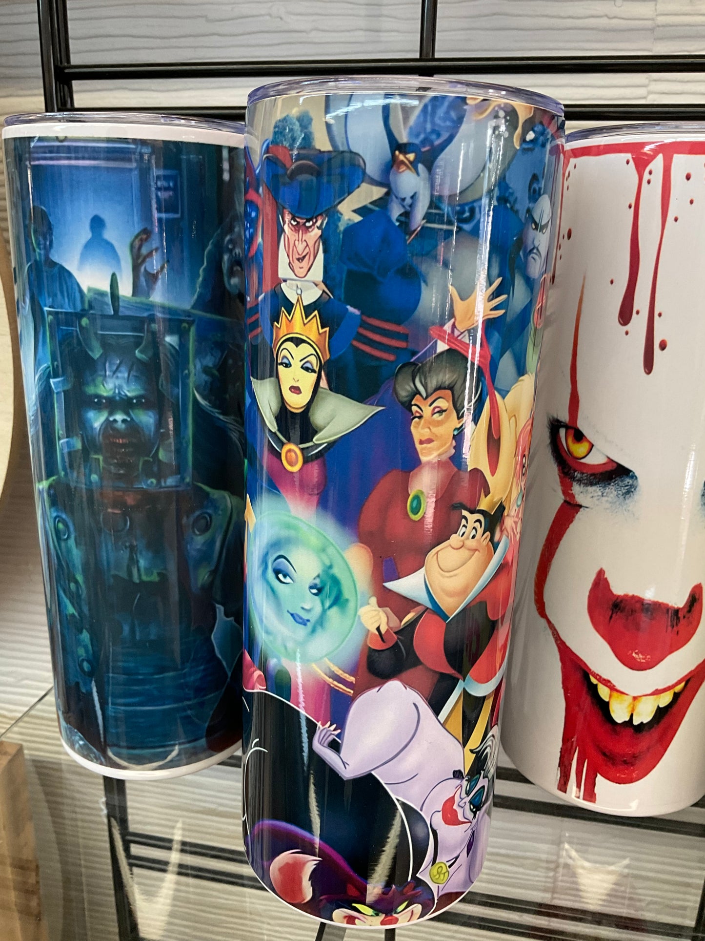 Fall/Halloween Themed Tumblers & Coffee Mugs