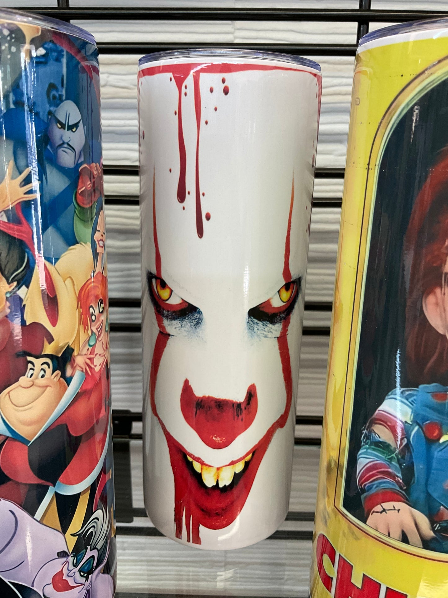 Fall/Halloween Themed Tumblers & Coffee Mugs