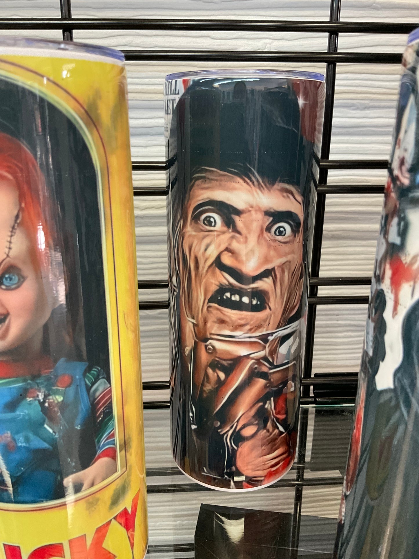 Fall/Halloween Themed Tumblers & Coffee Mugs
