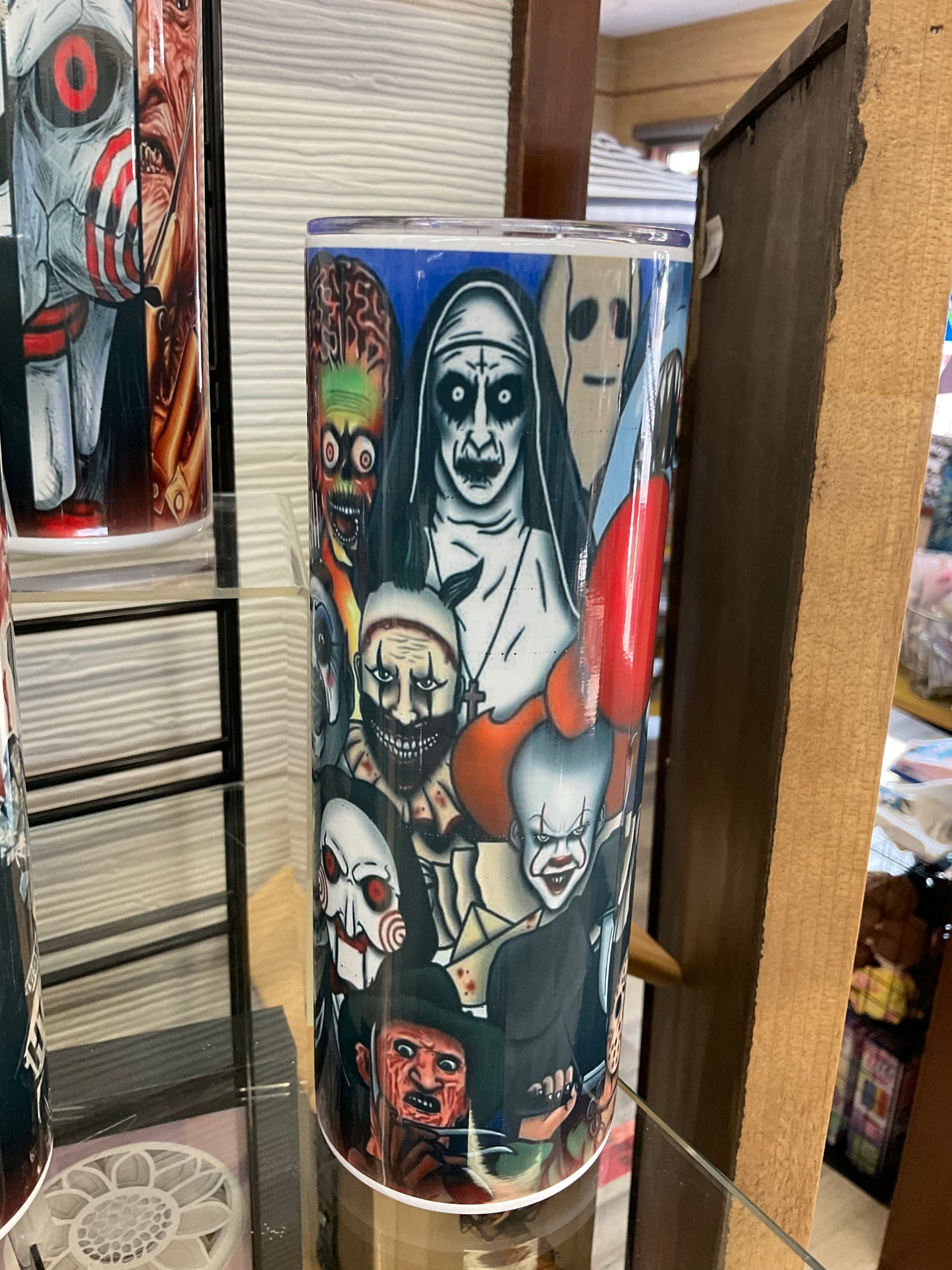 Fall/Halloween Themed Tumblers & Coffee Mugs