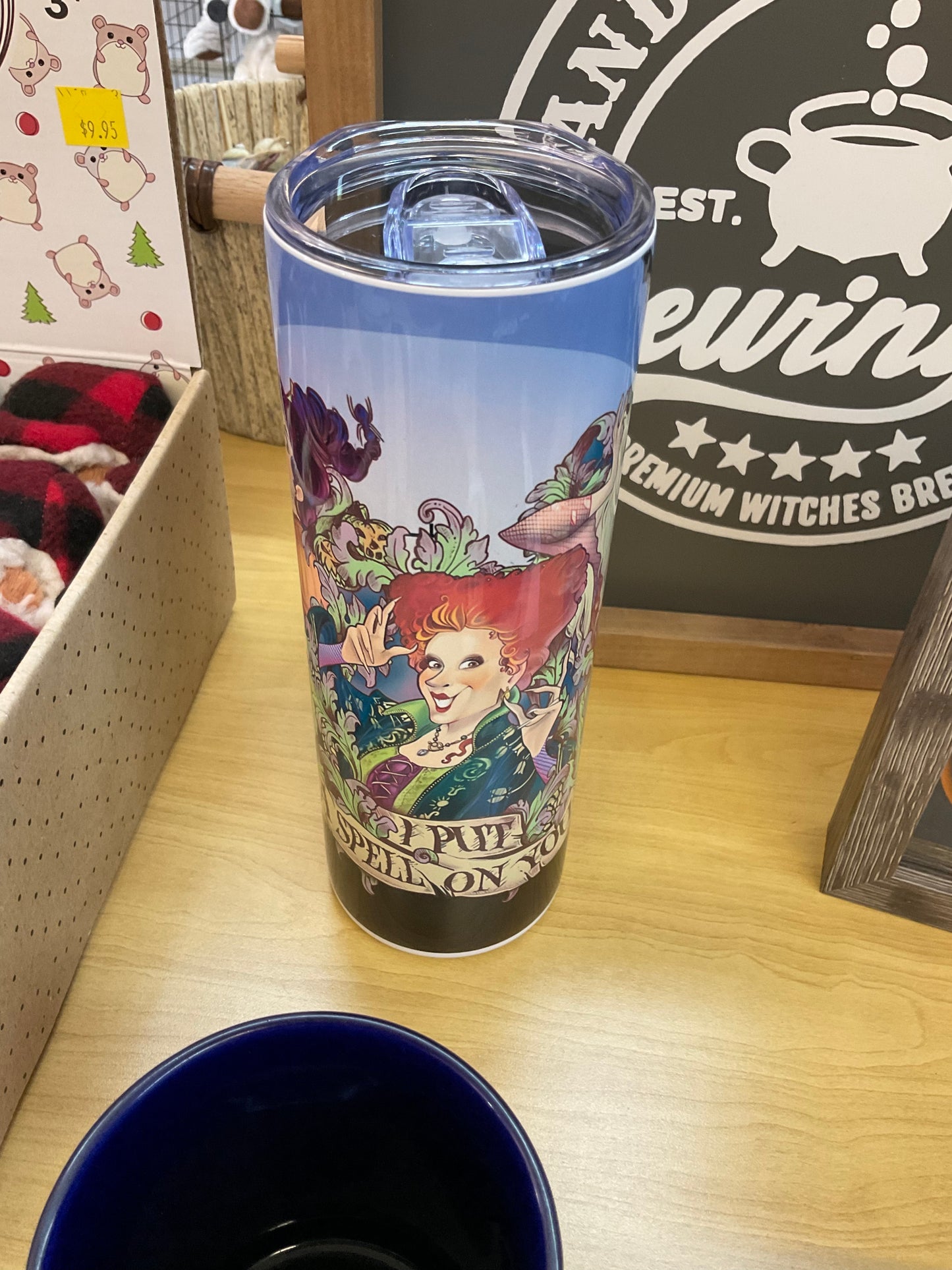 Fall/Halloween Themed Tumblers & Coffee Mugs