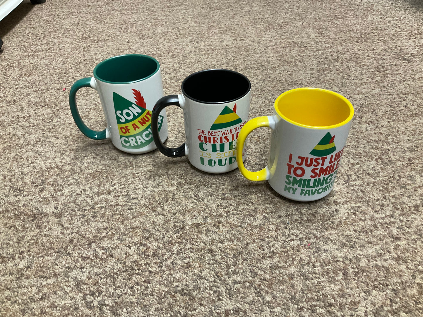 "Elf" Collection