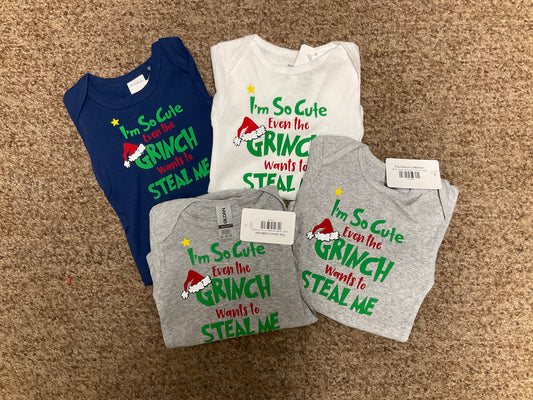 The Grinch Collection