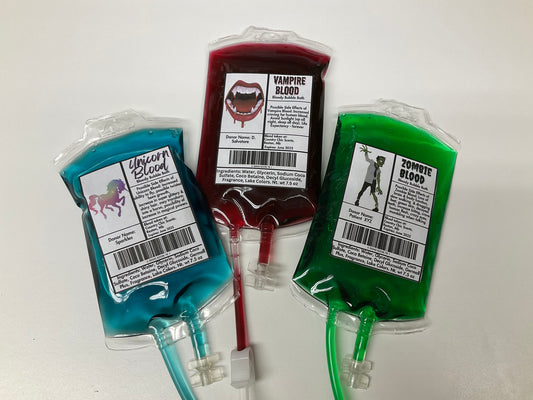 Halloween IV Bubble Bath