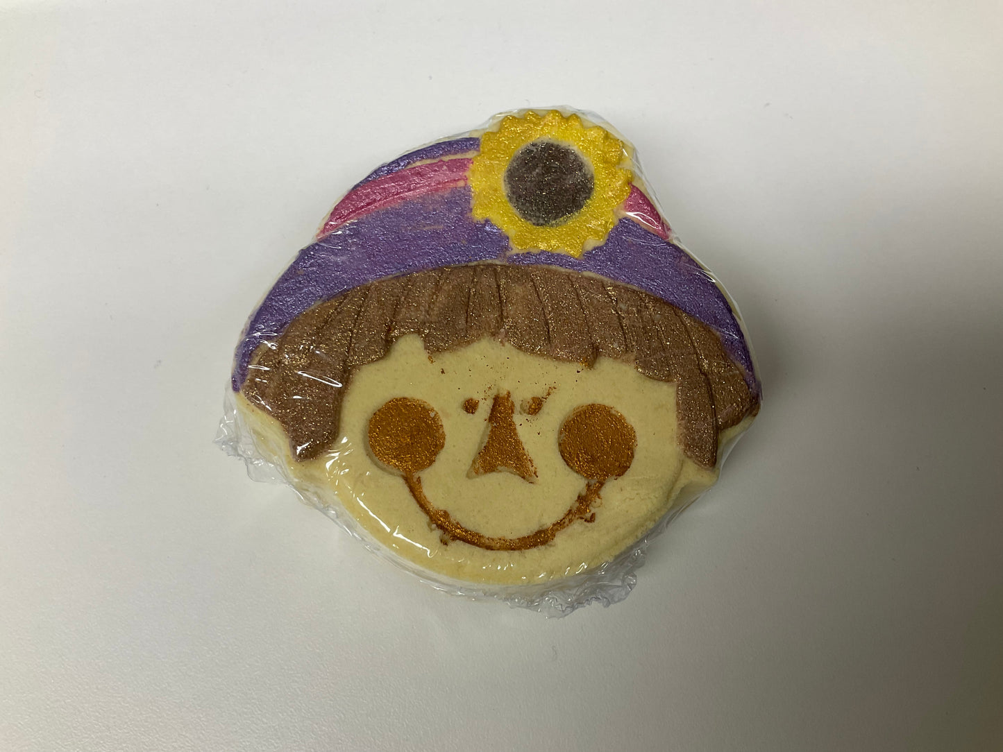 Fall/Halloween Bath Bombs