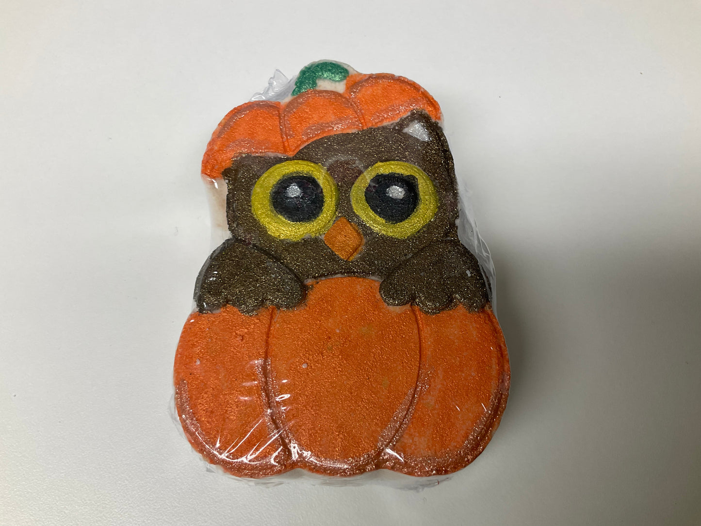Fall/Halloween Bath Bombs