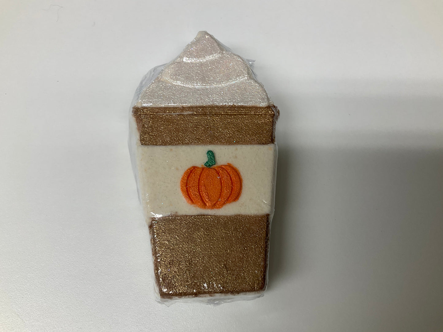 Fall/Halloween Bath Bombs