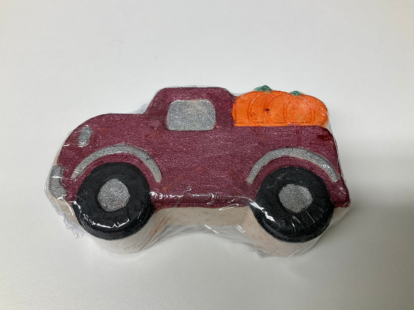 Fall/Halloween Bath Bombs