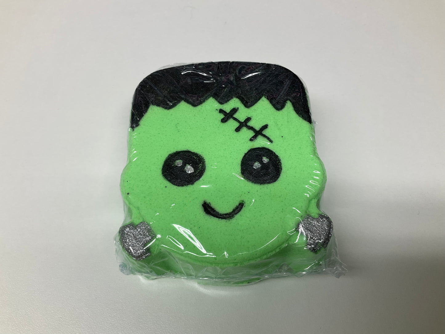 Fall/Halloween Bath Bombs