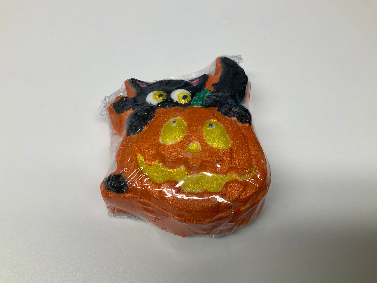 Fall/Halloween Bath Bombs