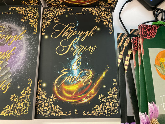 Through Sorrow & Embers