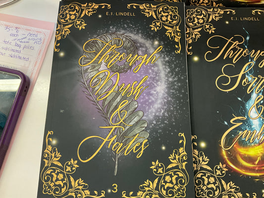 Through Dusk & Fates