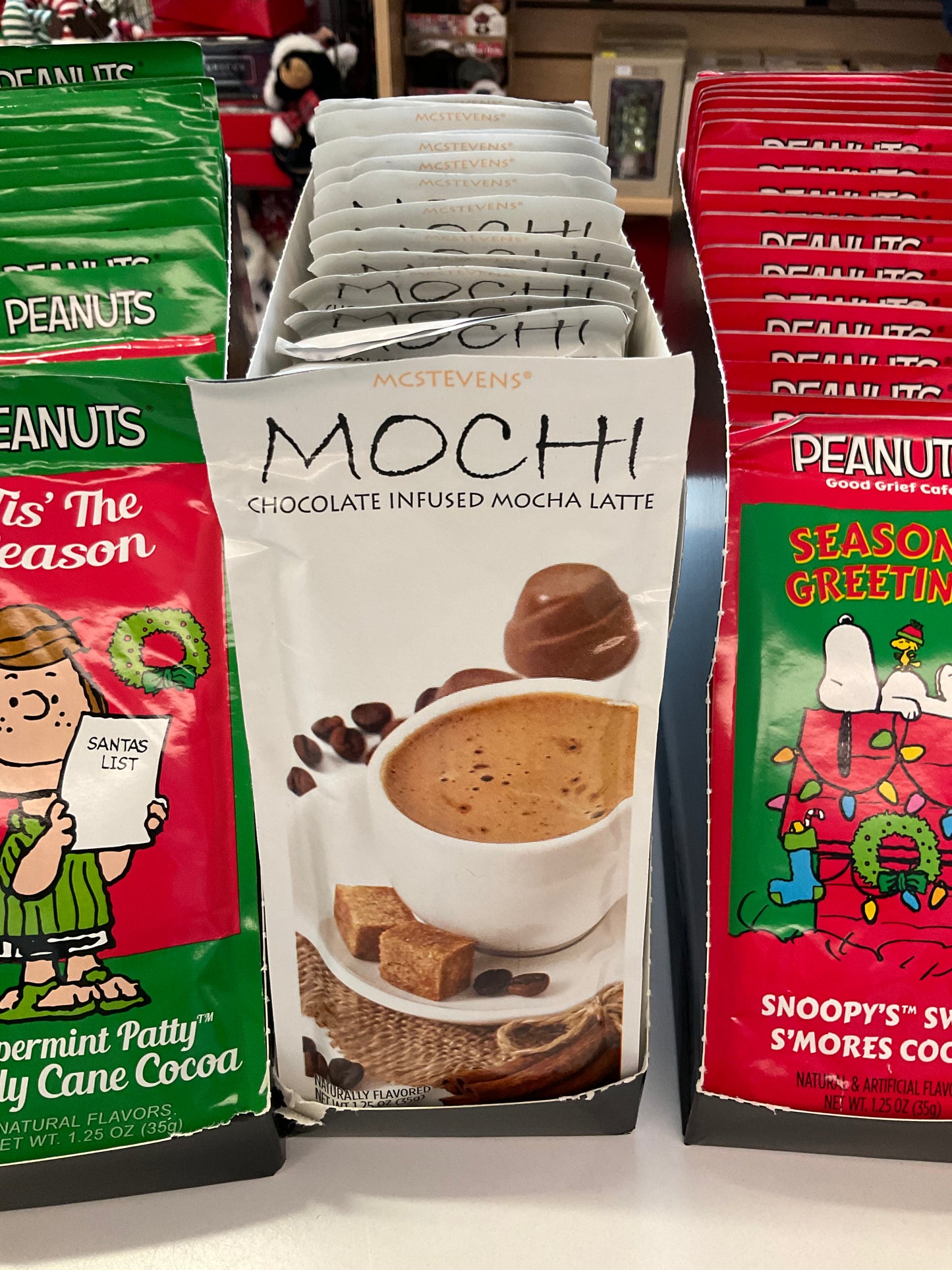 Hot Chocolate Packets