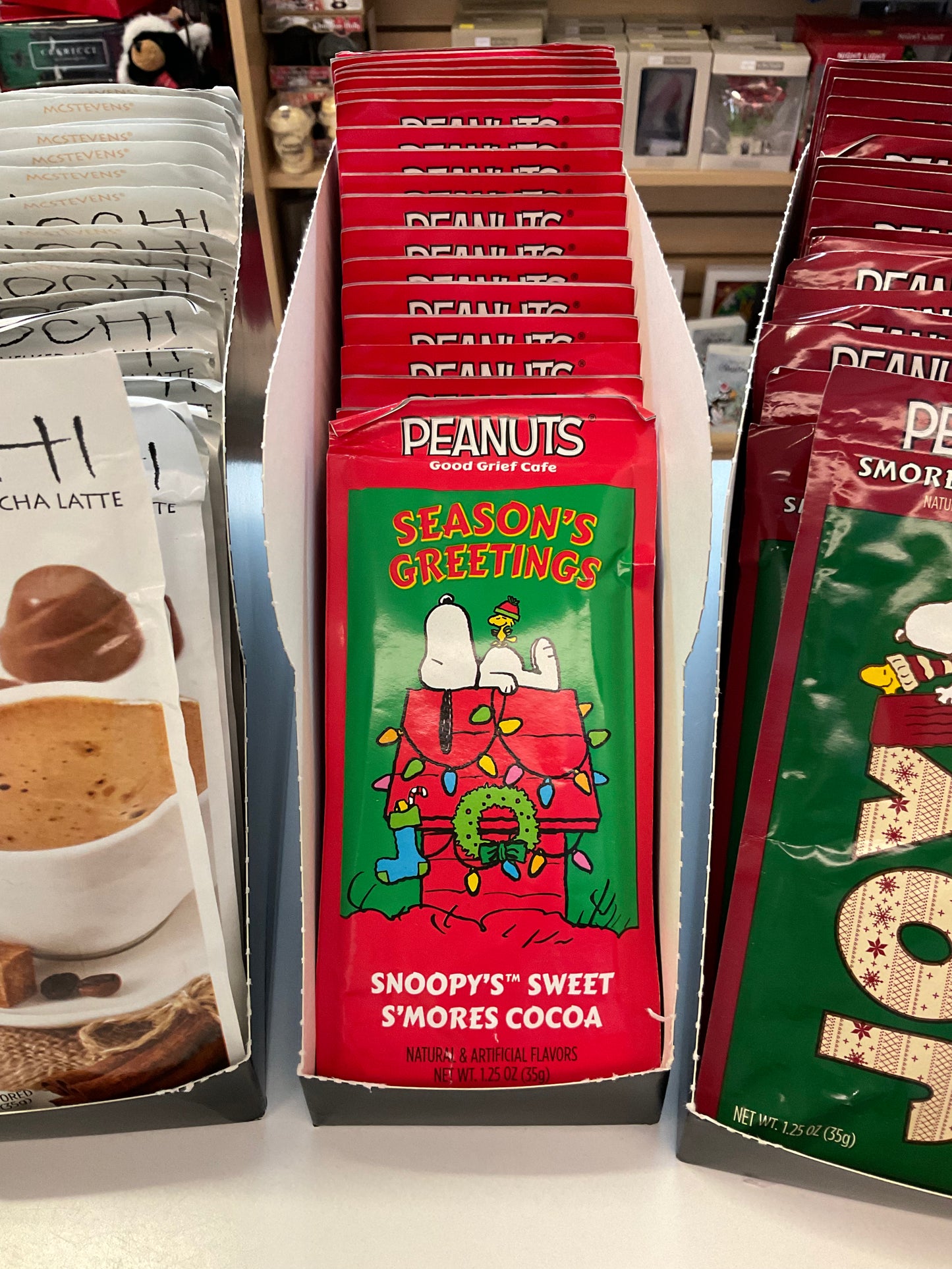 Hot Chocolate Packets