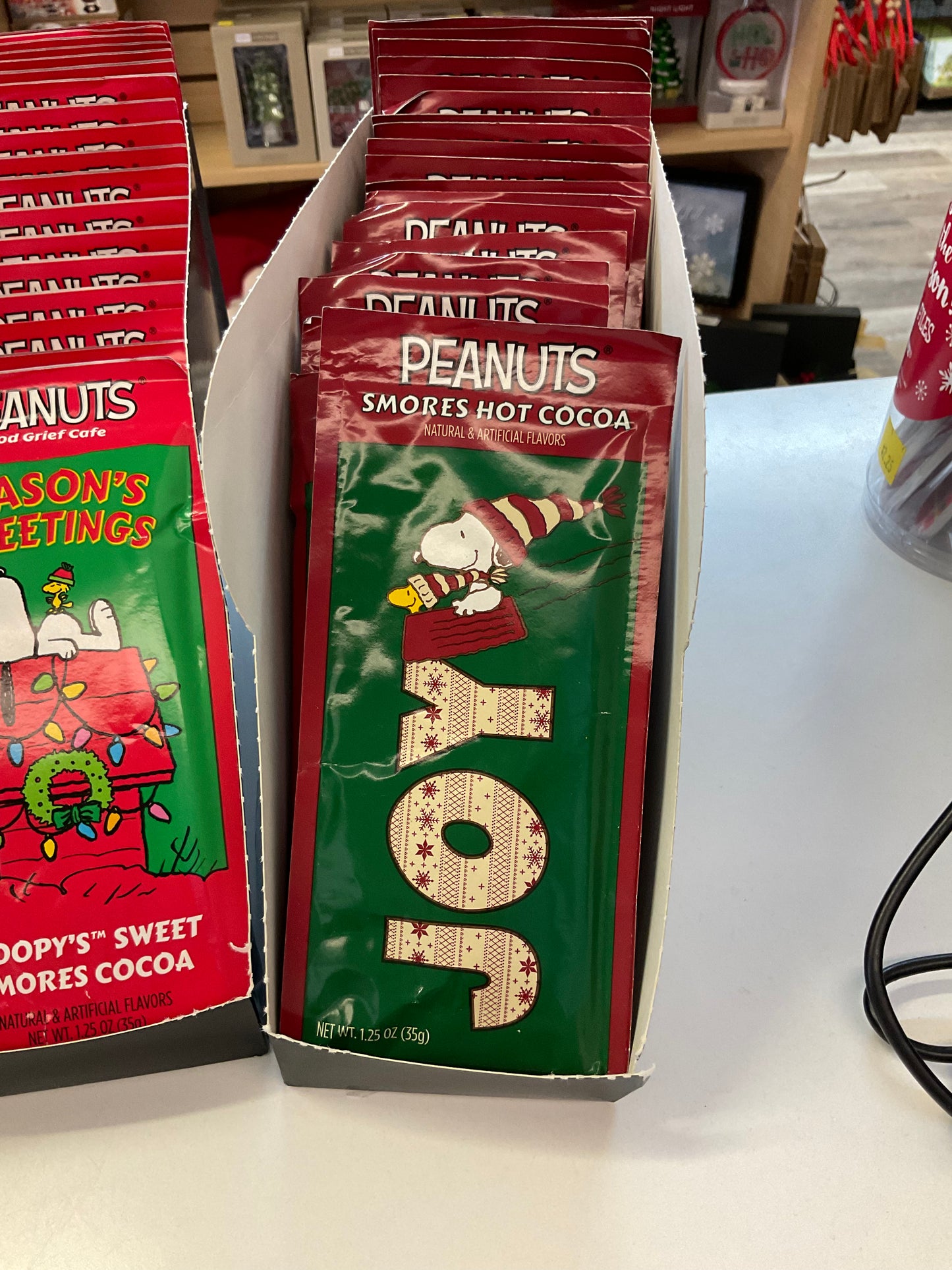 Hot Chocolate Packets