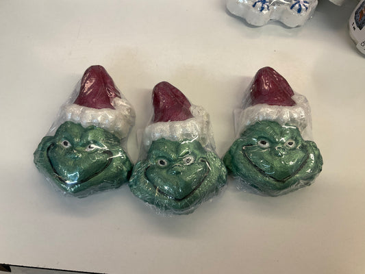 Christmas & Winter Bath Bombs