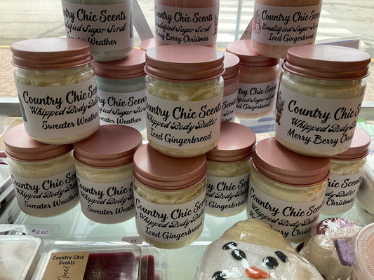 Christmas Body Butter