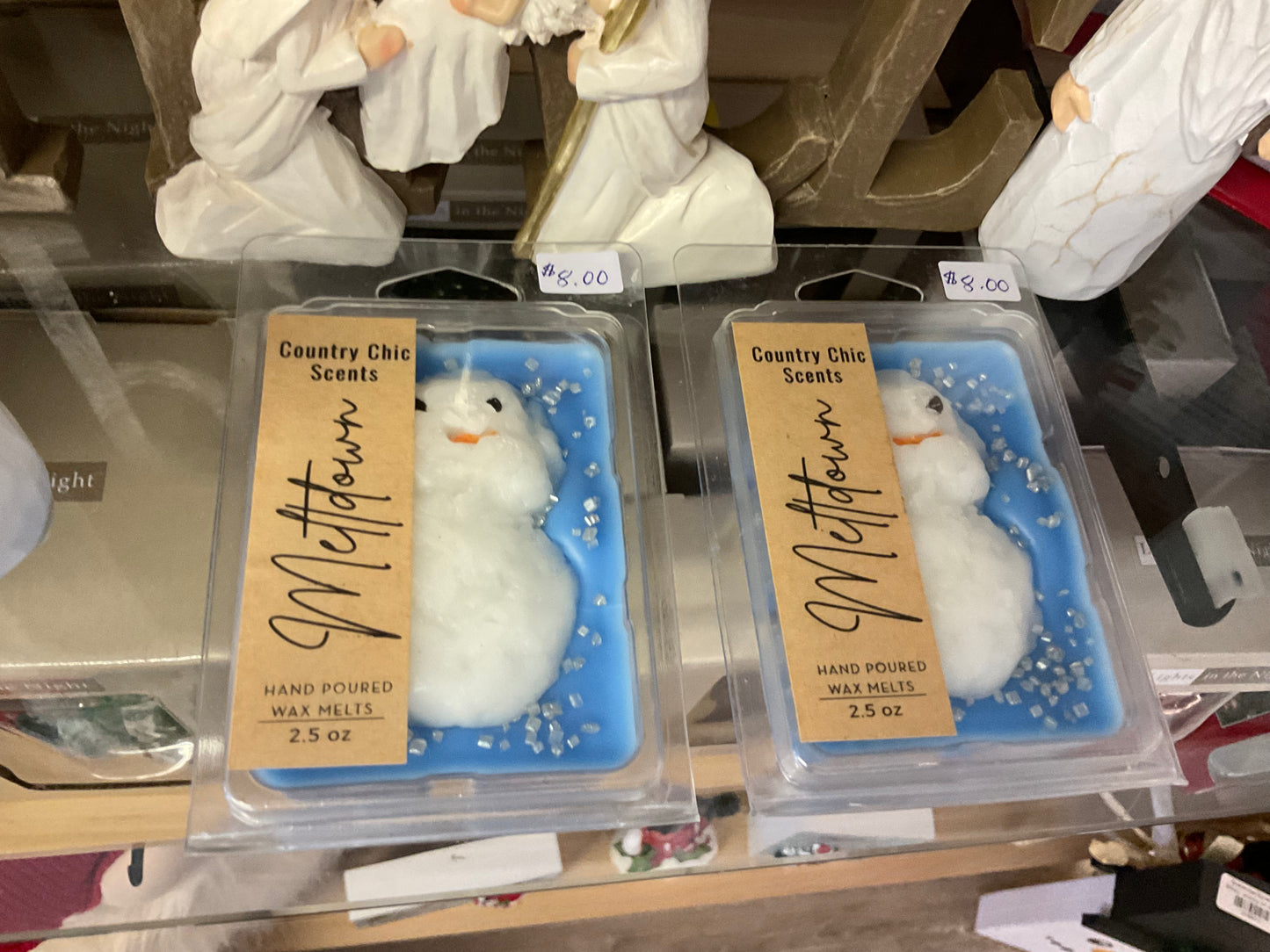 Holiday Wax Melts