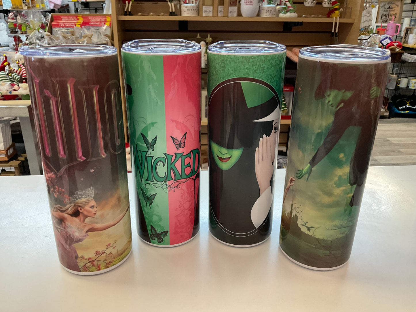 "Wicked" Collection