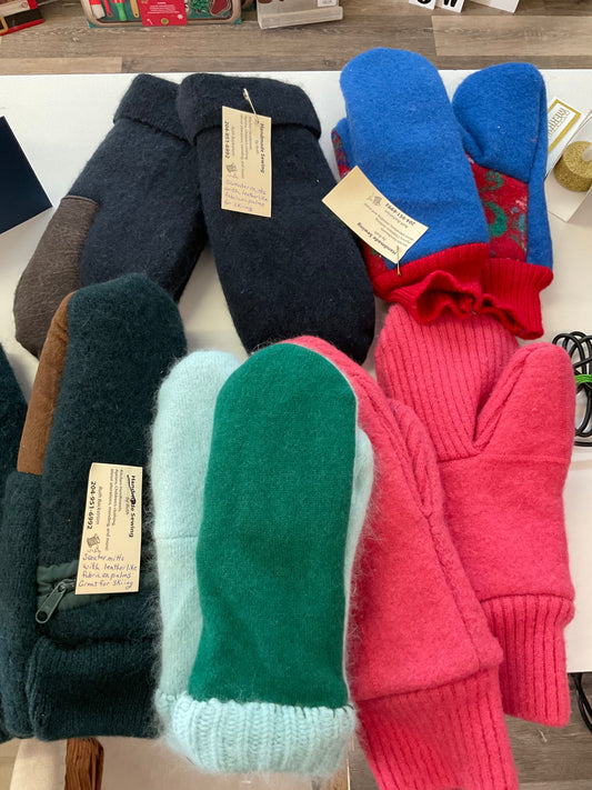 Sweater Mitts
