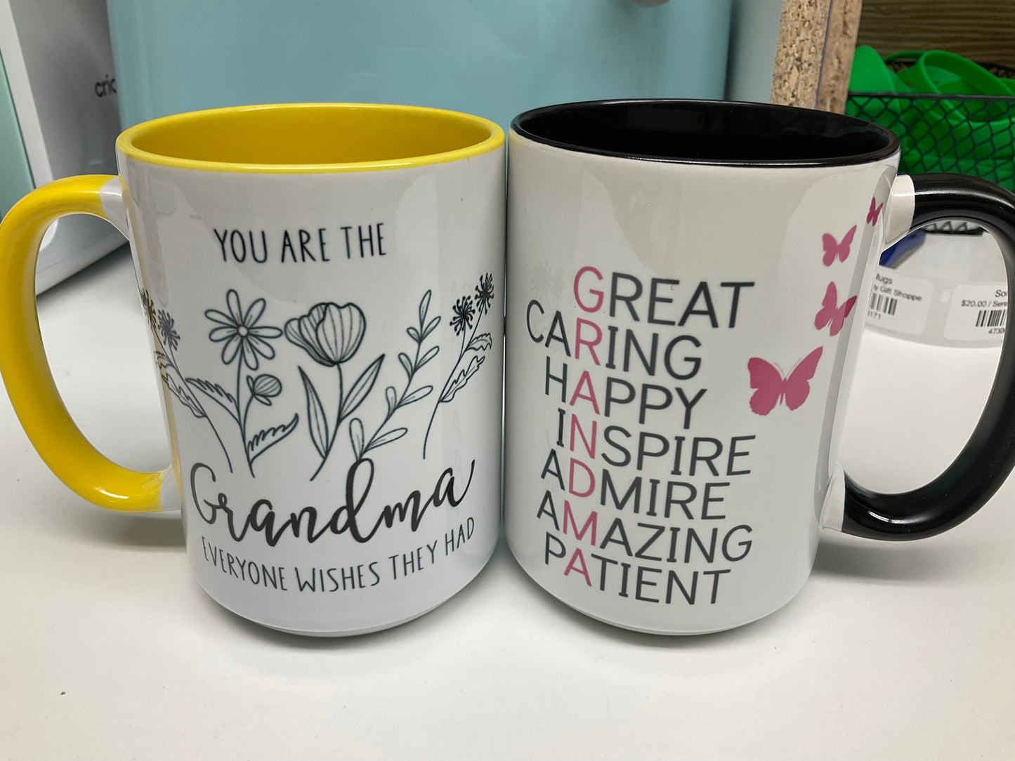 Grandma Mug