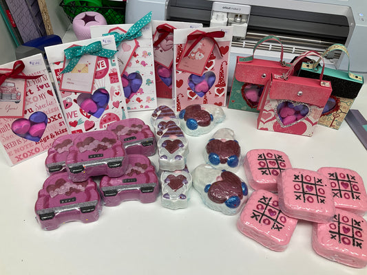 Country Chic Valentine's Items