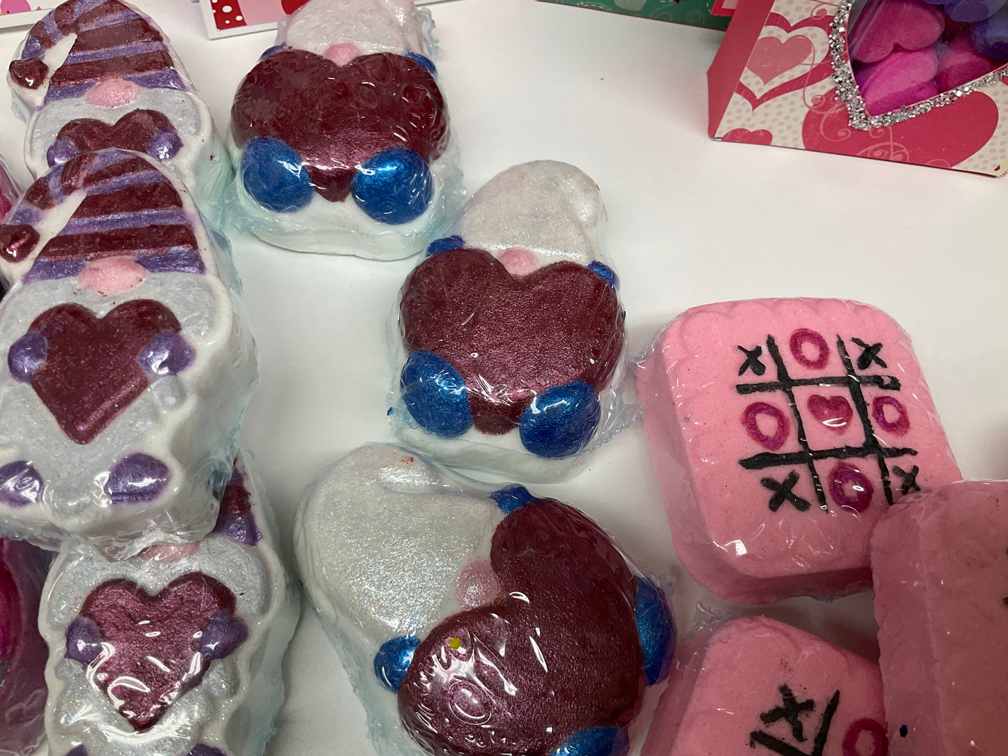 Country Chic Valentine's Items