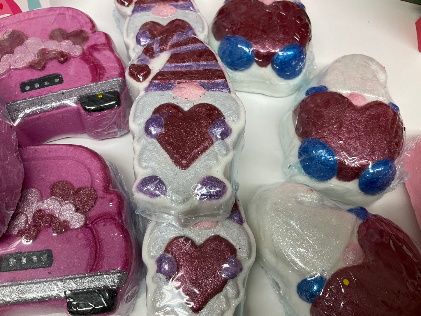 Country Chic Valentine's Items