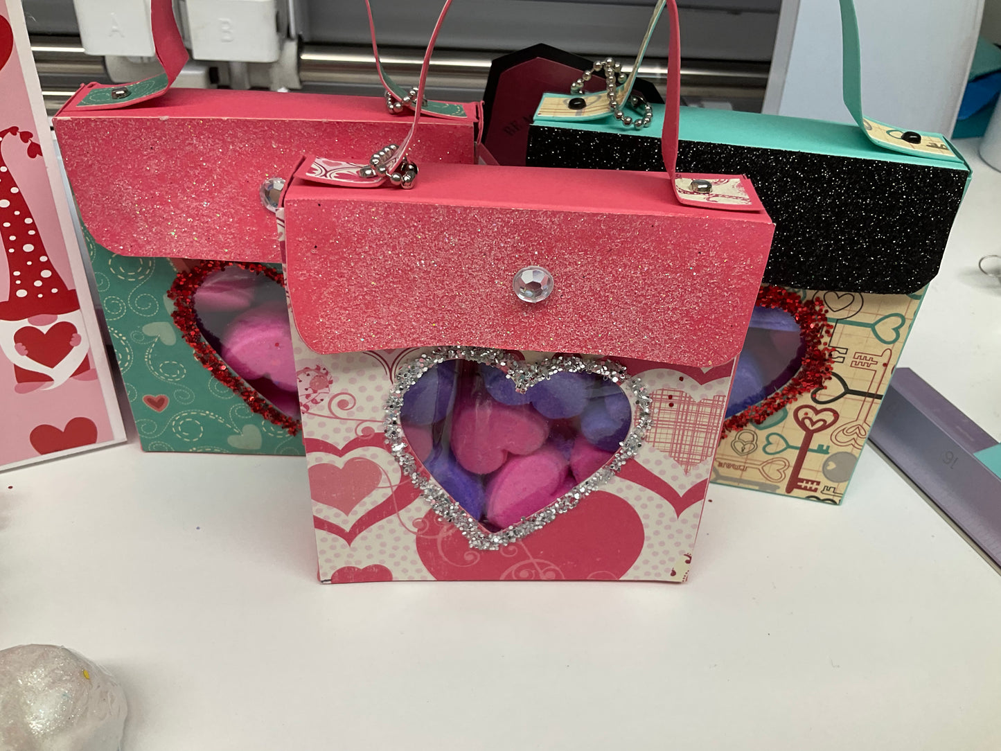 Country Chic Valentine's Items