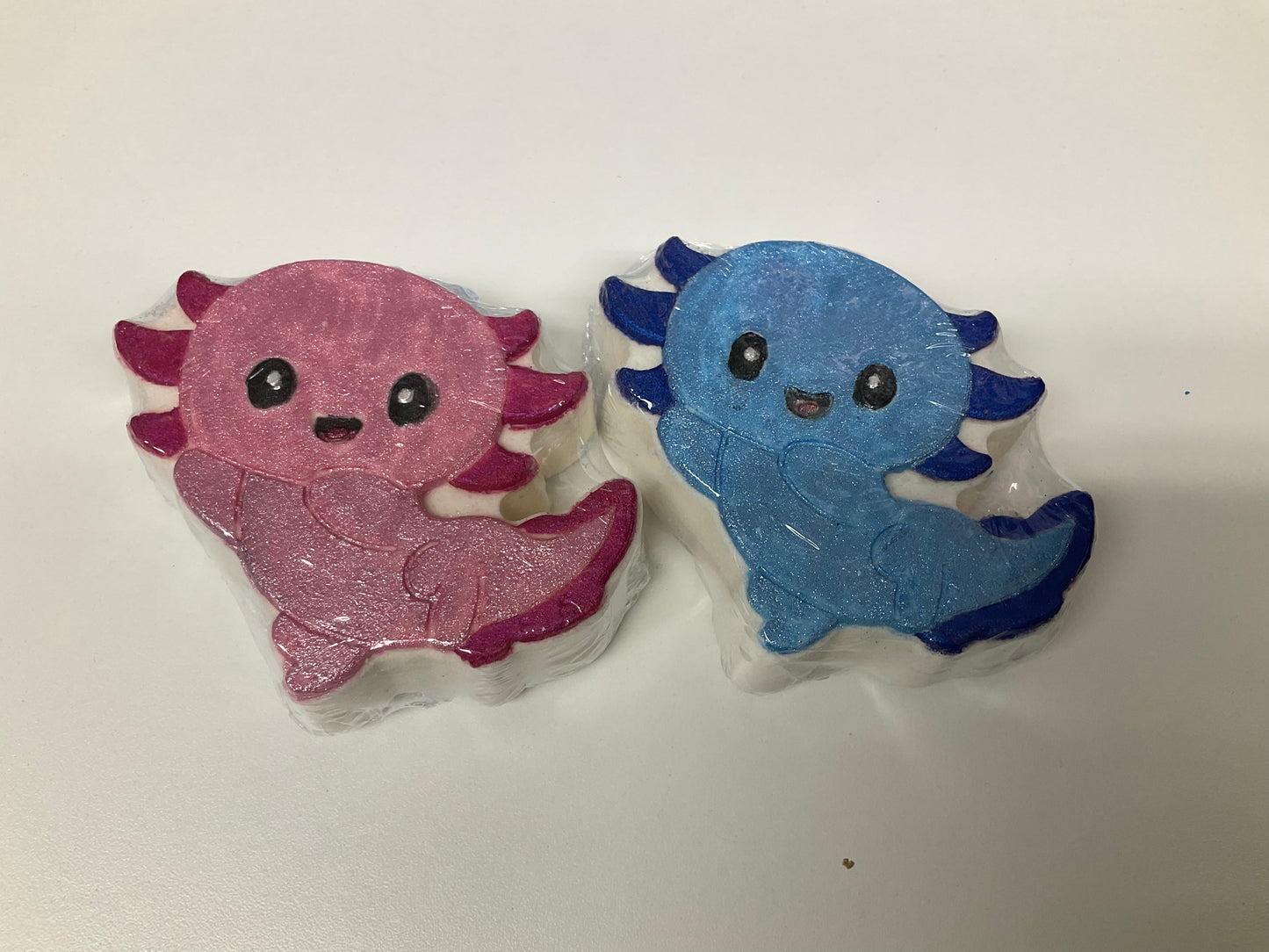 Character Themed Bath Bombs